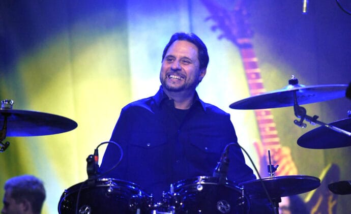 Dave Lombardo Needed More Than Slayer: “I Was Just Doing the Same Old Thing”