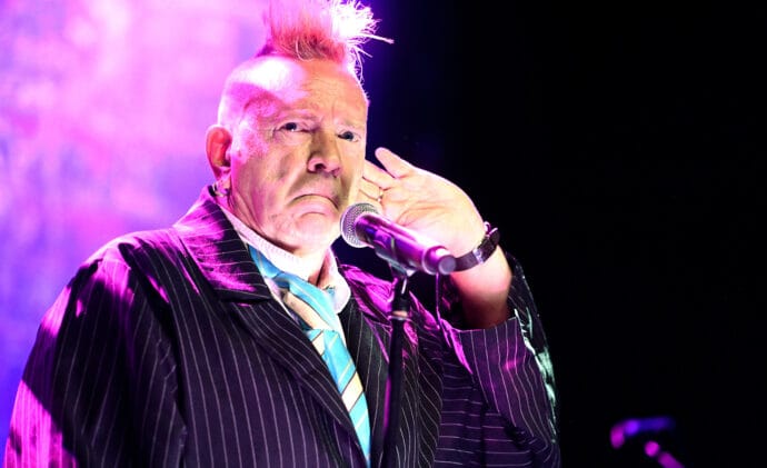 John Lydon to Frank Carter: “You’re Not Johnny Rotten, I Am”