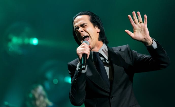 Nick Cave Marks 40 Years of ‘Tupelo’ with AI Video, Despite Longstanding Criticism of the Tech