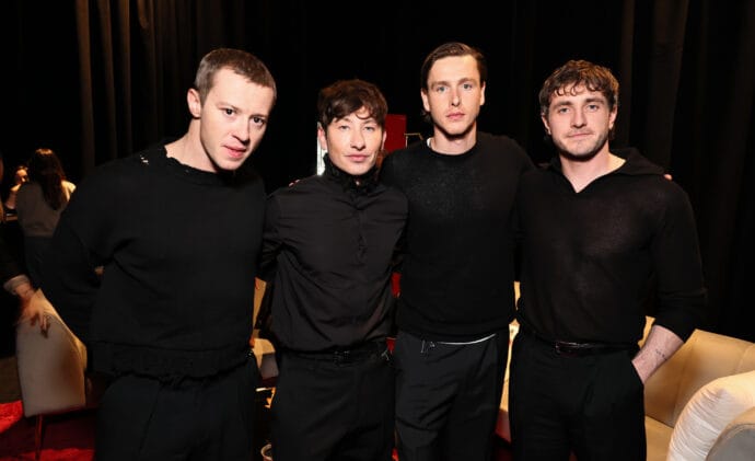 Beatles Biopic Casting Confirmed: Mescal, Keoghan, Quinn, and Dickinson to Play the Fab Four