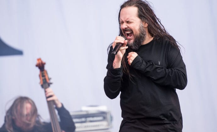 Korn’s Jonathan Davis Drops Luxury Pet Line Because... Why Not, Obviously