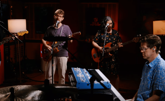 Ball Park Music Cover Imogen Heap's 'Hide and Seek' for Like A Version