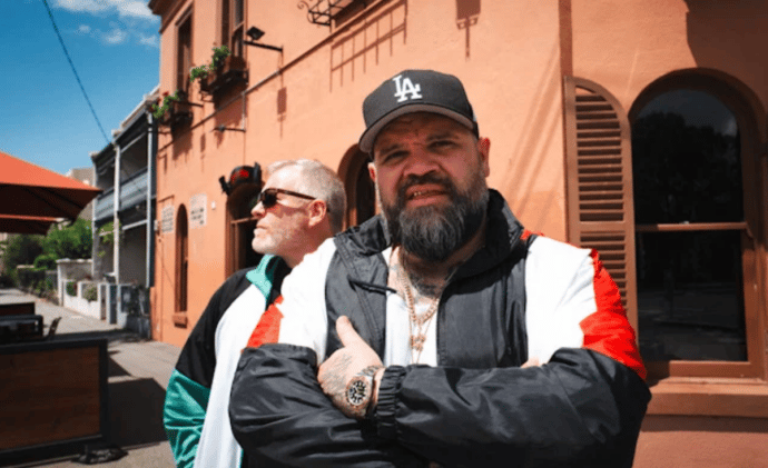 BRIGGS Goes Heavy With New Project BIG NOTER
