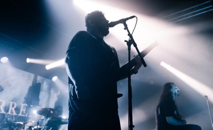 Gallery: Chelsea Grin & Currents at Liberty Hall, Sydney – 3 May 2025
