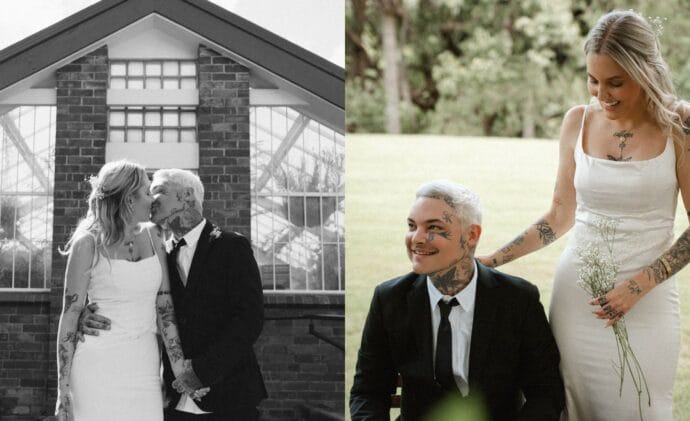 Ahren Stringer Gets Married, Prepares To Record Solo Album: “It’s All A Clean Slate”