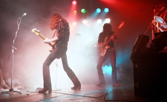 Motörhead’s Lost 1976 Recordings to be Released This June