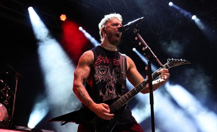 Bullet For My Valentine Break Silence On Tour Fallout: “Nothing But Respect And Admiration”