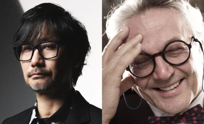 Hideo Kojima Is Coming To Sydney For A World-First Event With George Miller