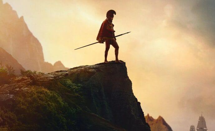 Chief of War IMAGE: Apple