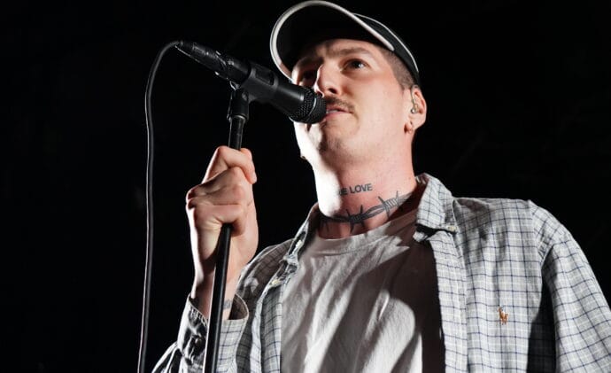 Gallery: Trophy Eyes at 170 Russell, Melbourne – 16 May, 2025