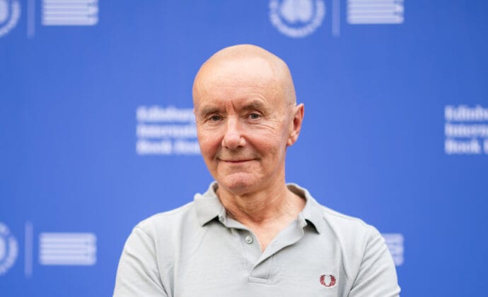 Trainspotting Author Irvine Welsh Is Releasing a Disco Album. Yes, Really