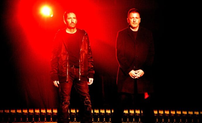 Nine Inch Nails Announce Inaugural Future Ruins Festival