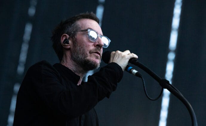 Massive Attack Back Kneecap: “Kneecap Are Not the Story. Gaza Is the Story.”