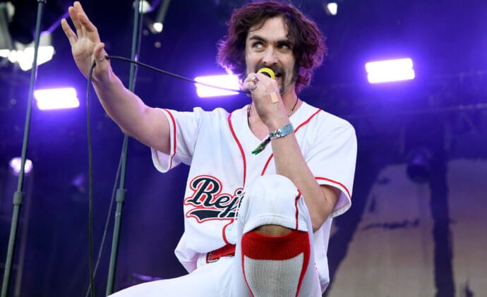 All-American Rejects Backyard Gig Shut Down by Cops But They Still Played ‘Gives You Hell’