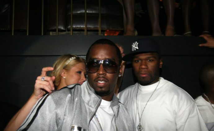 50 Cent Trolls P Diddy With Disturbing AI Post After Former Partners' Shocking Court Testimony