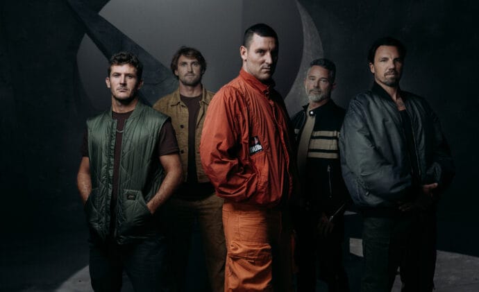 Parkway Drive Return With “Sacred,” A Crushing New Anthem Fuelling a Monumental Year
