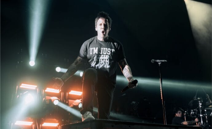 Gallery: The Offspring & Simple Plan – Sydney, 11 May 2025