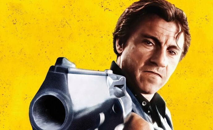 Harvey Keitel in Bad Lieutenant IMAGE: supplied