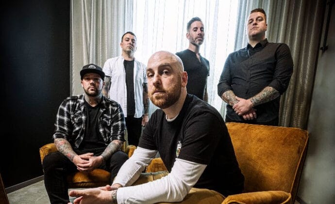 The Ghost Inside new music 2026
