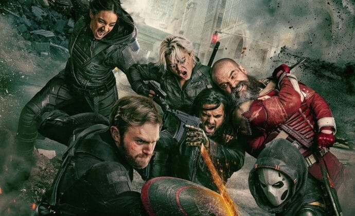 Thunderbolts IMAGE: Disney