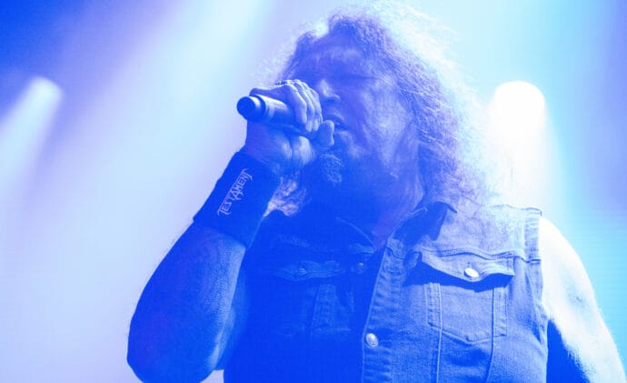 Testament @ Metro Theatre Sydney - June 20, 2025