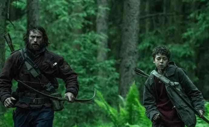 28 Years Later IMAGE: Sony