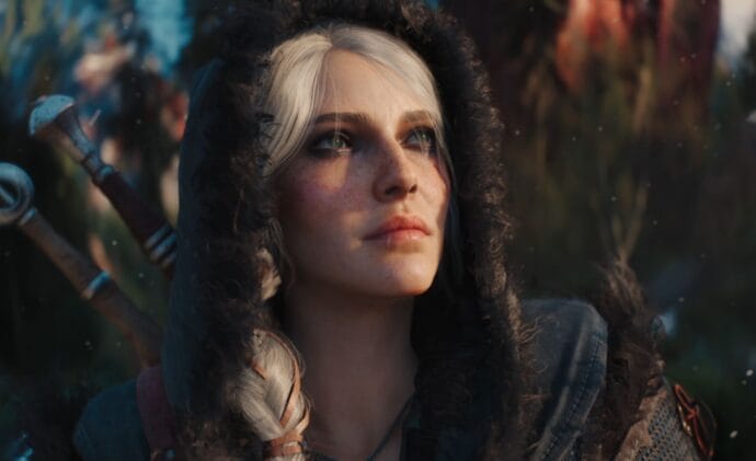 The Witcher 4 Tech Demo Shows Off Ciri & A Hauntingly Real World Built in Unreal Engine 5