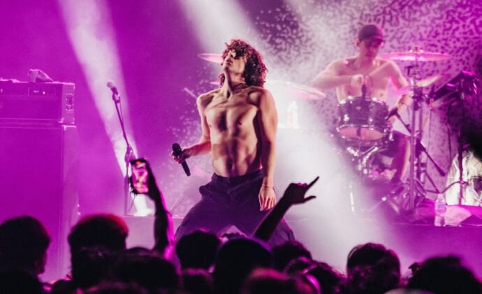 Turnstile Are Hosting One-Night-Only Screenings Of ‘Never Enough’ In Australia