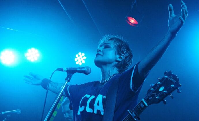 Gallery: The Superjesus at The Corner Hotel, Melbourne – June 13, 2025