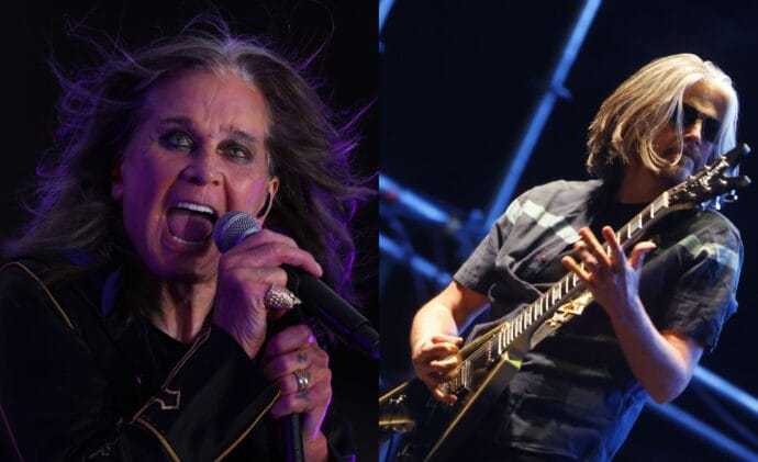 Why Tool Nearly Turned Down Black Sabbath’s Final Show