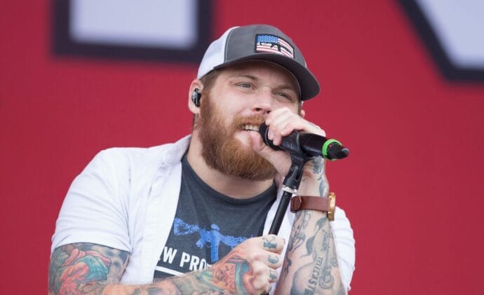 Asking Alexandria’s Danny Worsnop Accused of Deleting Critical Comments After Warped Tour Backlash