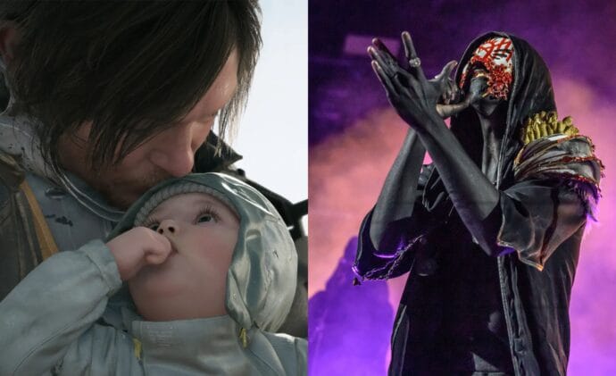 Sleep Token Is Reportedly On The Death Stranding 2 Soundtrack