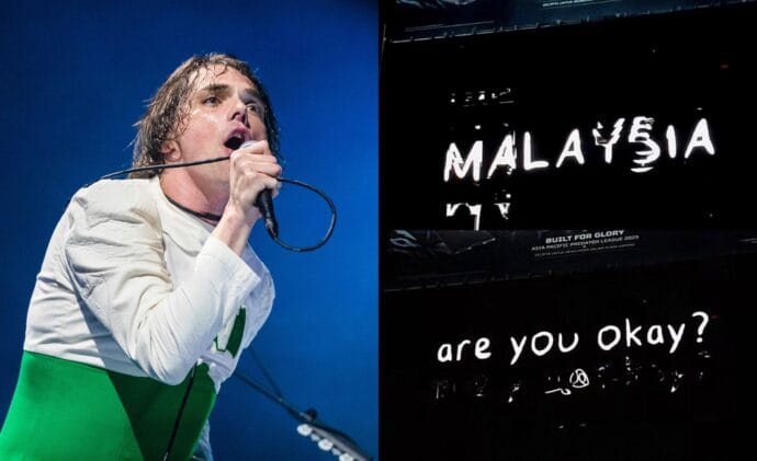 Are My Chemical Romance About To Announce An Asia & Australia Tour?