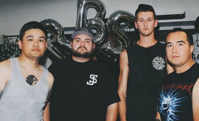 Sunami Announce 2025 Australian Tour With Outta Pocket And Local Hardcore Heavyweights