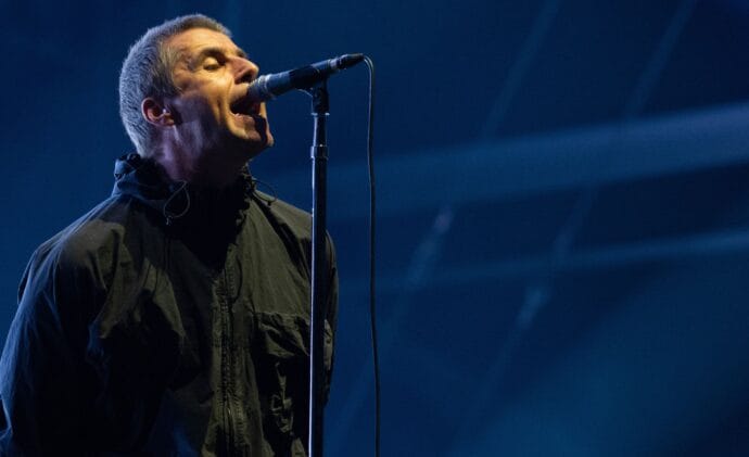 Liam Gallagher Is the Voice of Manchester Trams Ahead of Oasis’ Heaton Park Homecoming
