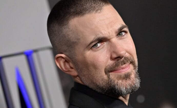 HOLLYWOOD, CALIFORNIA - DECEMBER 12: Robert Eggers attends the Los Angeles Premiere of Focus Features' "Nosferatu" at TCL Chinese Theater on December 12, 2024 in Hollywood, California. (Photo by Axelle/Bauer-Griffin/FilmMagic)