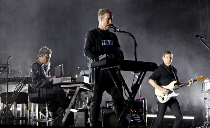 Massive Attack Hit Back After Being Accused of “Glorifying” Hamas Leader