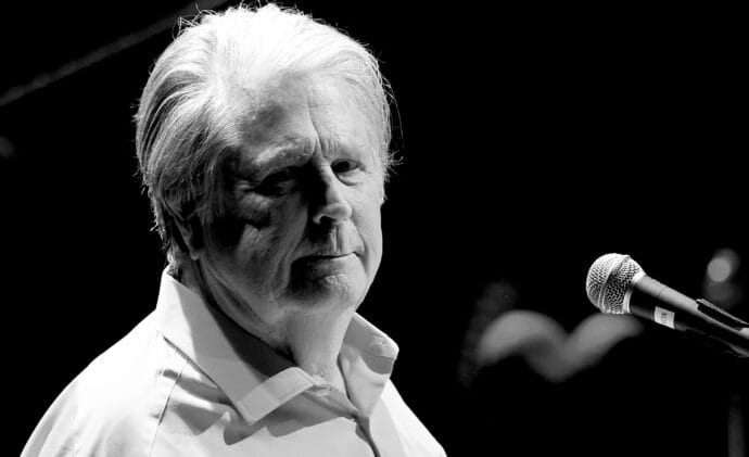 Watch Footage of Brian Wilson's Final Performance