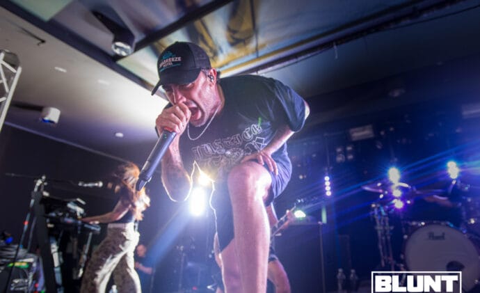 Make Them Suffer Coolangatta Hotel Gerry Nicholls