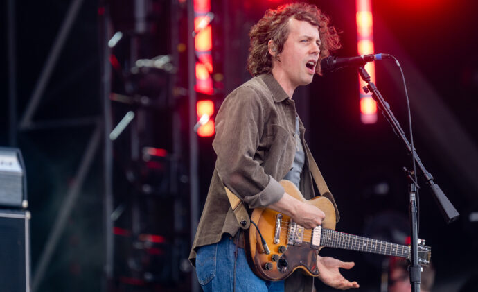 Razorlight Dust Off the Indie Anthems at Isle of Wight Festival 2025