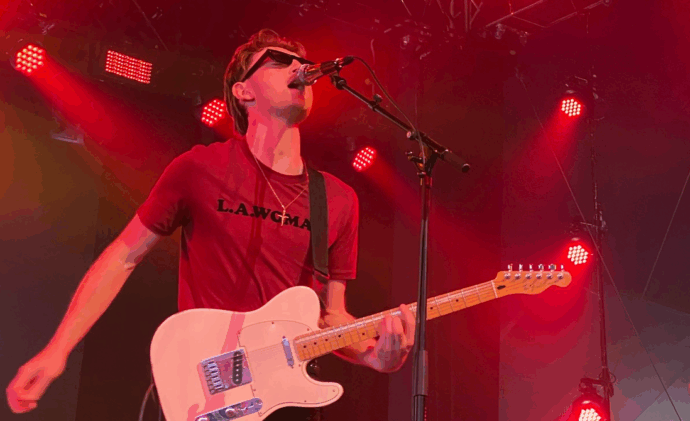 GALLERY: The Clause at Big Top, Isle of Wight Festival - 21 June 2025