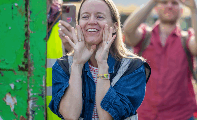 Emily Eavis Breaks Silence on Kneecap Glastonbury Backlash: “Everyone Is Welcome Here”