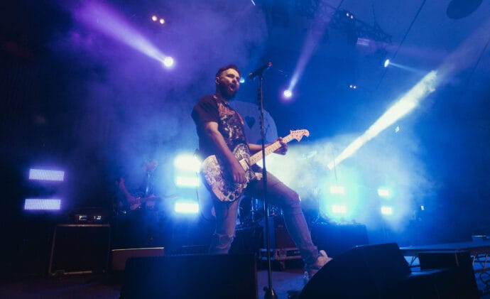 Gallery: Short Stack – UNSW Roundhouse, Sydney, 7 June 2025