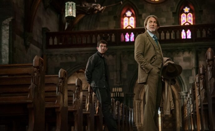 Wake Up Dead Man: A Knives Out Mystery IMAGE: Netflix