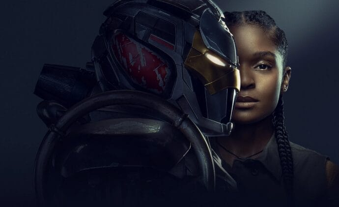 Ironheart IMAGE: Disney/Marvel Studios