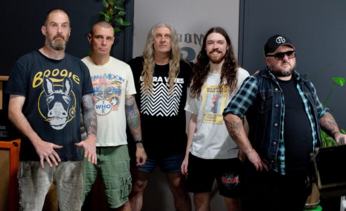 King Parrot: “We’re a lot more than just a metalcore band”  