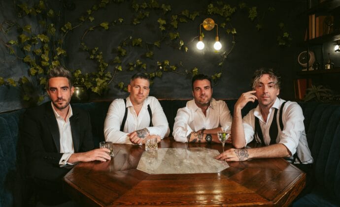 All Time Low Announce New Album Everyone’s Talking! Alongside Single 'The Weather'