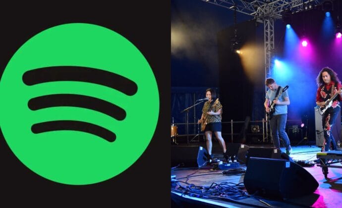 Deerhoof Pull Music From Spotify After CEO’s AI Defence Investment: "We Don’t Want Our Music Killing People"