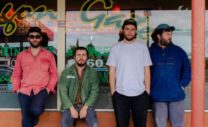 Bad//Dreems Announce Dogs At Bay 10th Anniversary Tour Across Australia