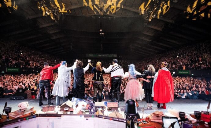 Review: Critical Role Live at Rod Laver Arena, Melbourne